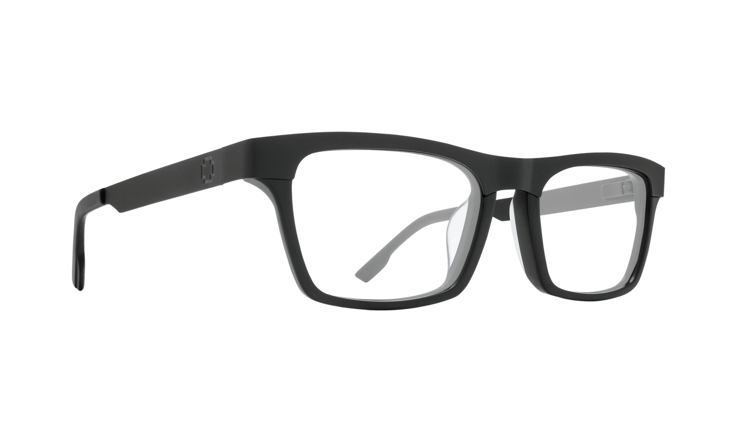 SPY Zade Eyeglasses Matte Black One Size