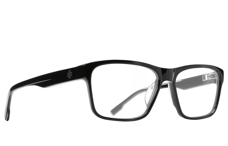 SPY Brody 58 Eyeglasses BLACK 58-16-150