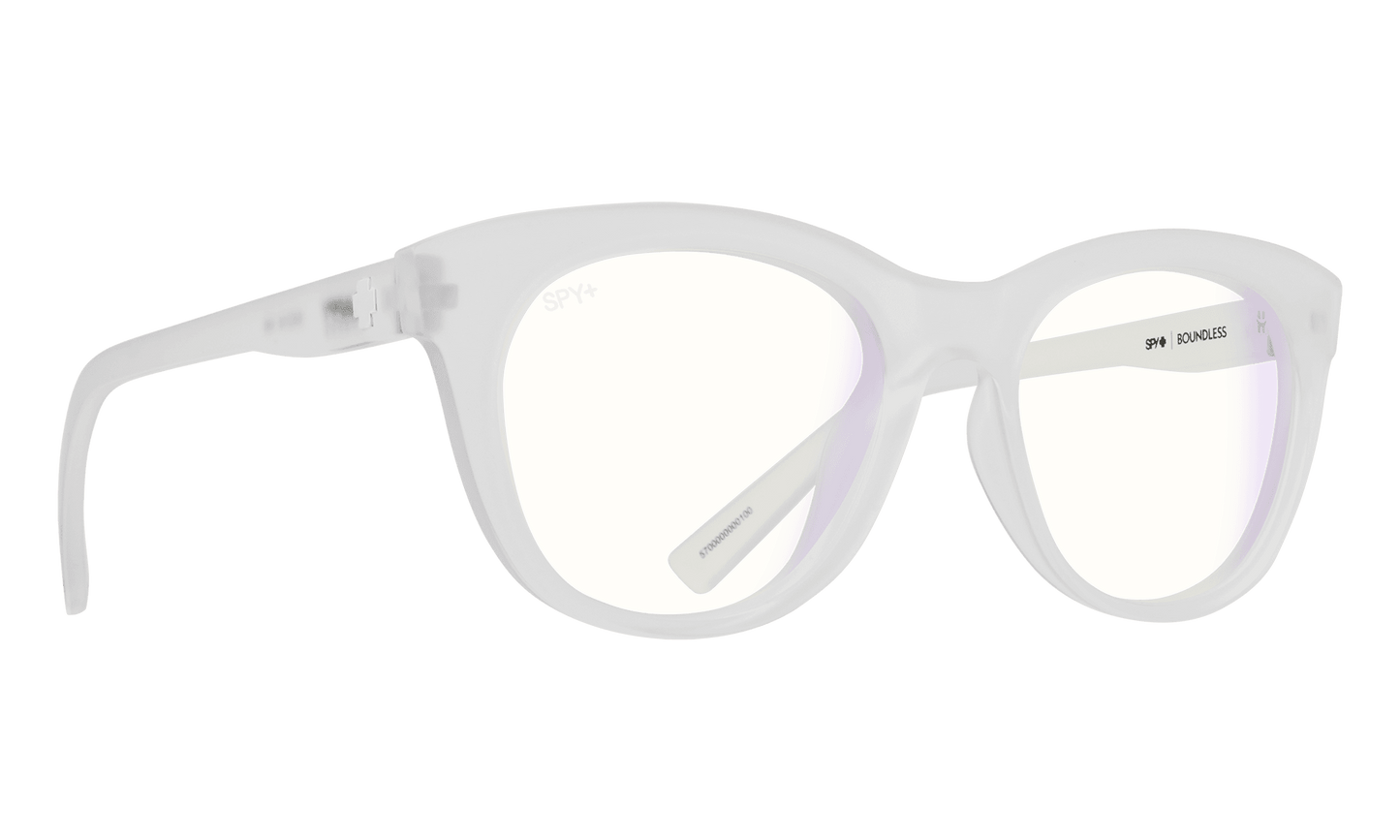 SPY Boundless Happy Screen Eyeglasses - Lensntrends