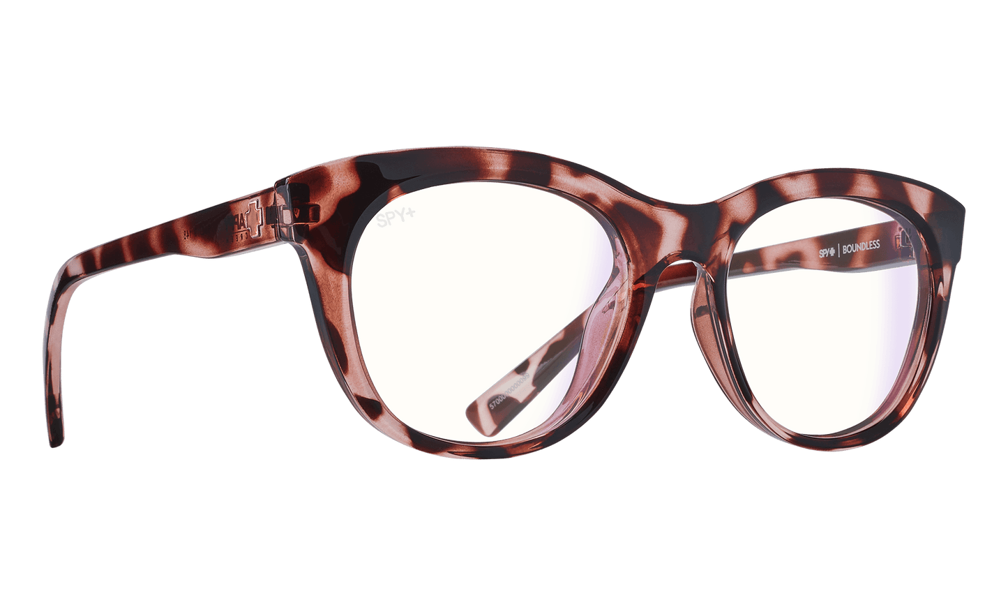 SPY Boundless Happy Screen Eyeglasses - Lensntrends
