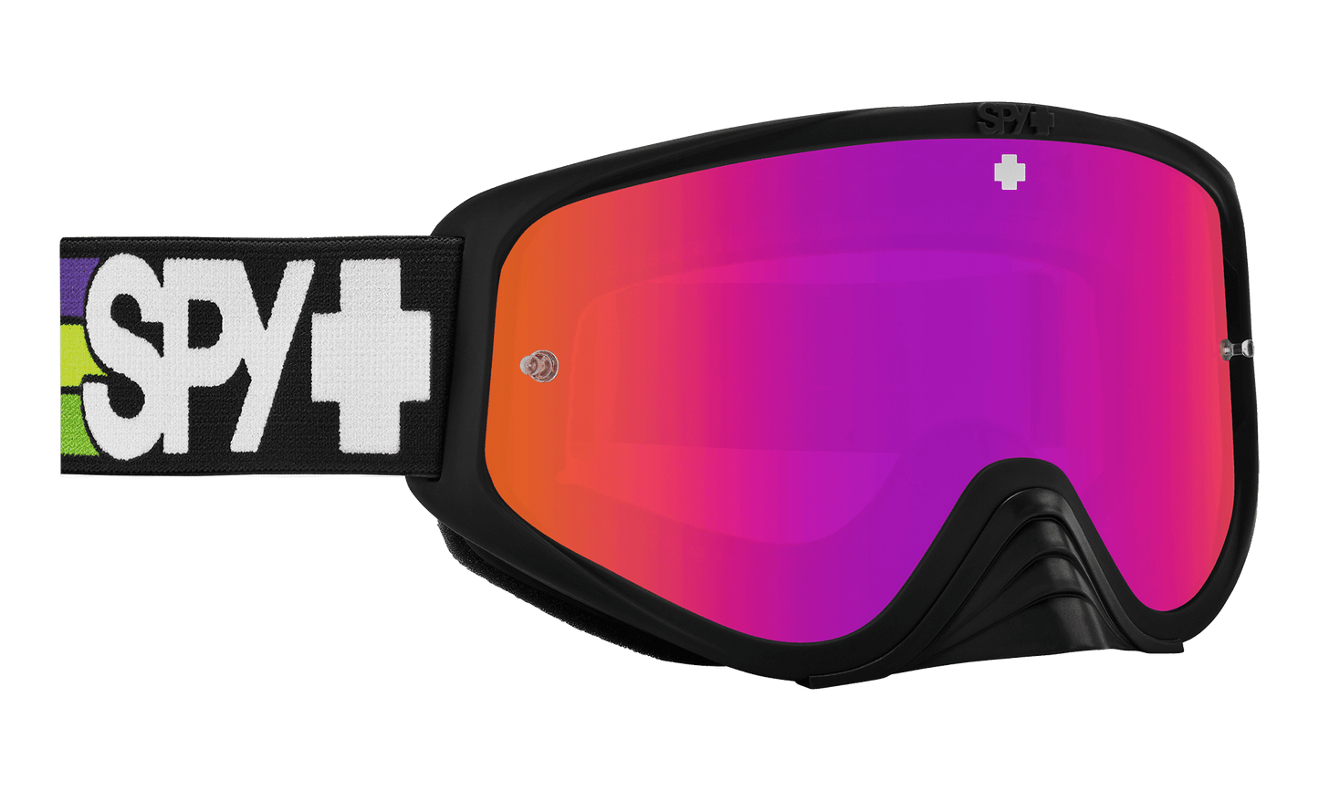 SPY Woot Race Mx Goggle Goggles - Lensntrends