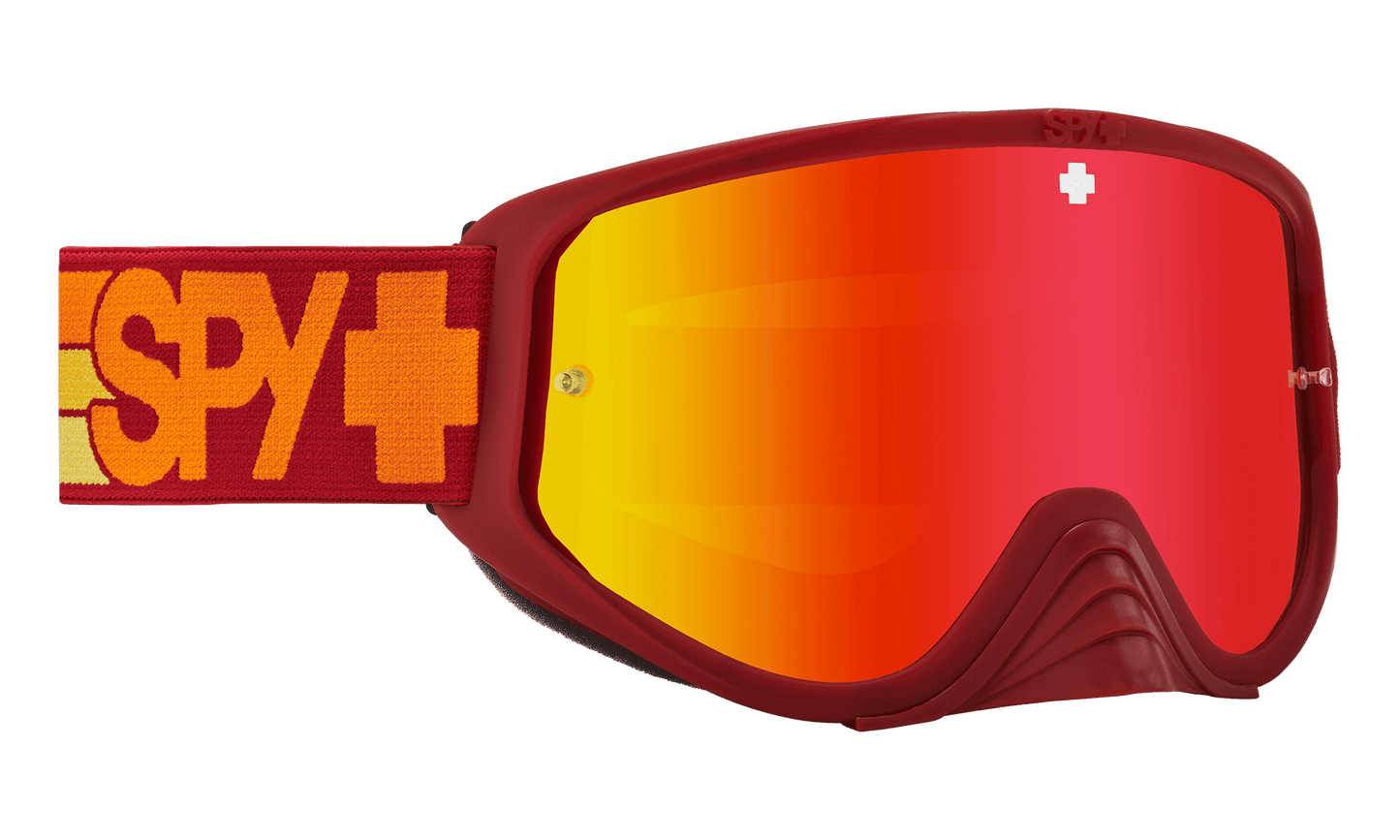 SPY Woot Race Mx Goggle Goggles - Lensntrends