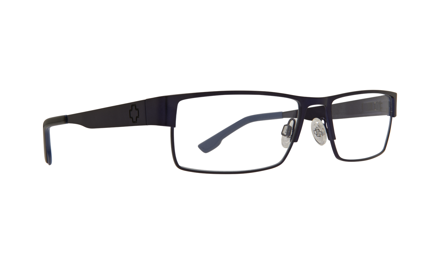 SPY Elijah Eyeglasses Navy/Navy One Size