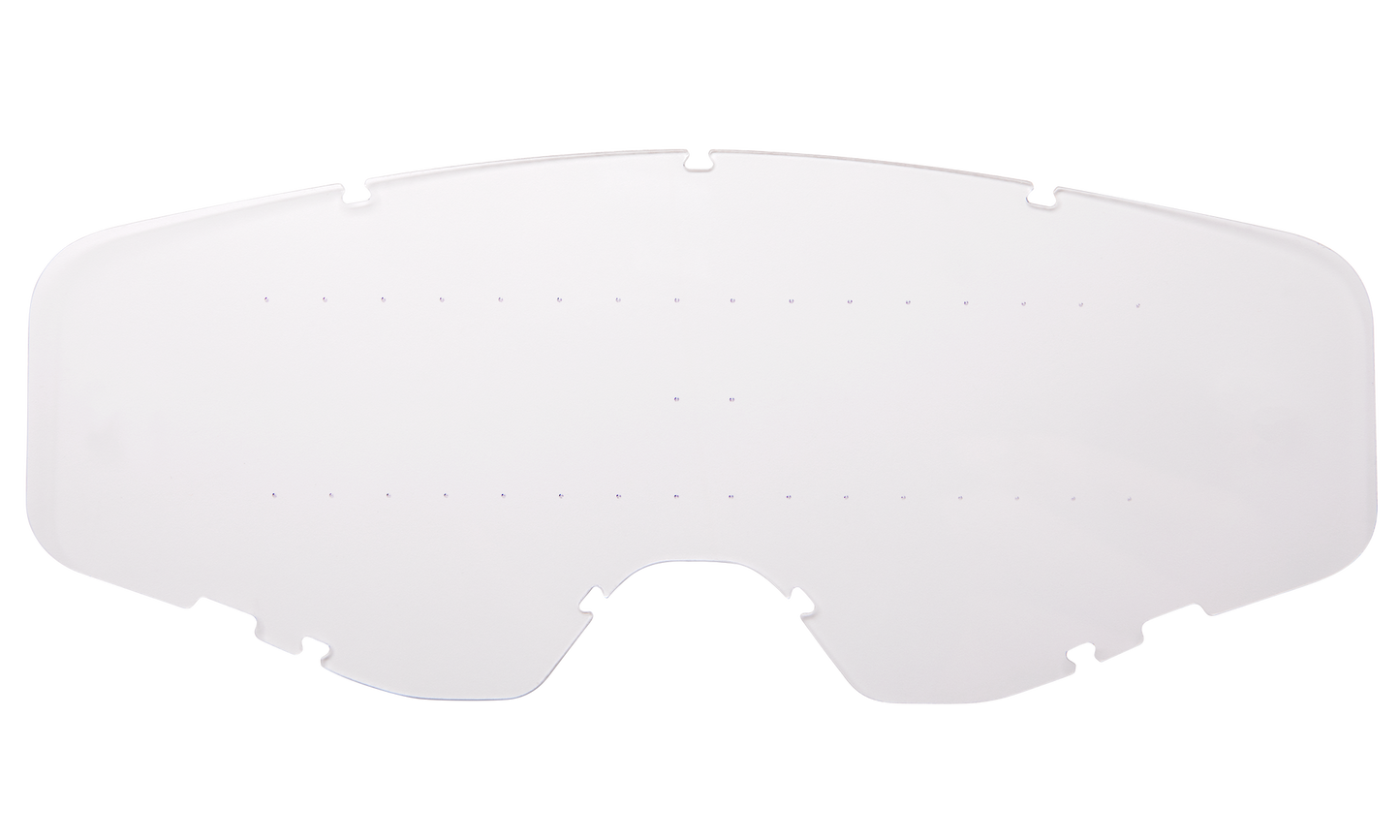 SPY Foundation MX Clear View System Replacement Lenses Clear One Size