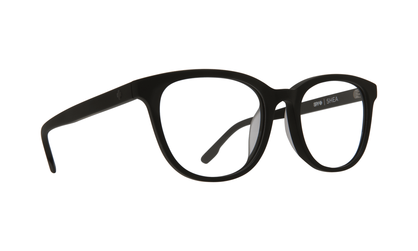 SPY Shea Eyeglasses Matte Black 53-19-145