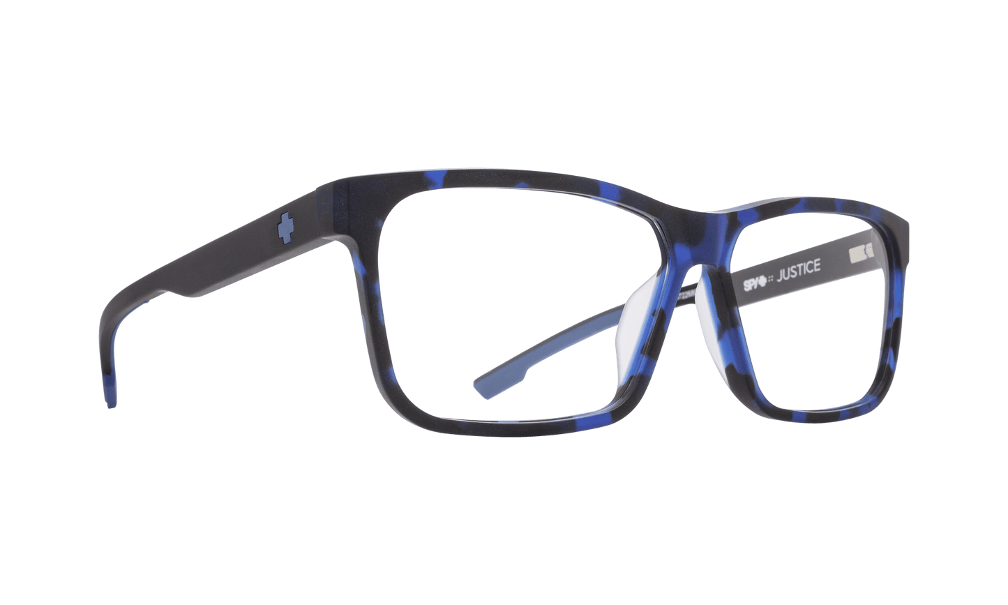 SPY JUSTICE 59 Eyeglasses - Lensntrends