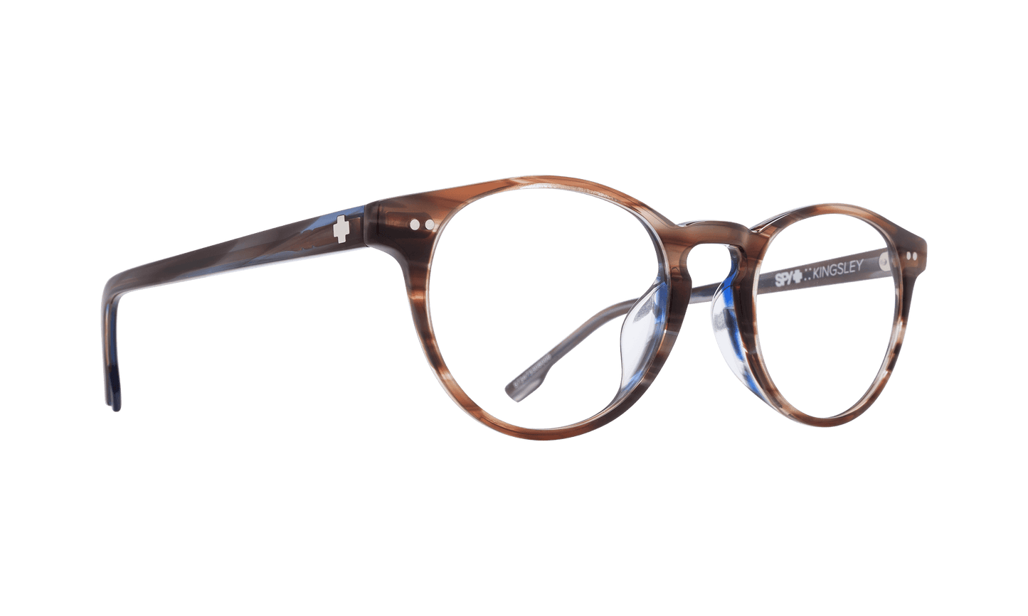 SPY KINGSLEY Eyeglasses - Lensntrends