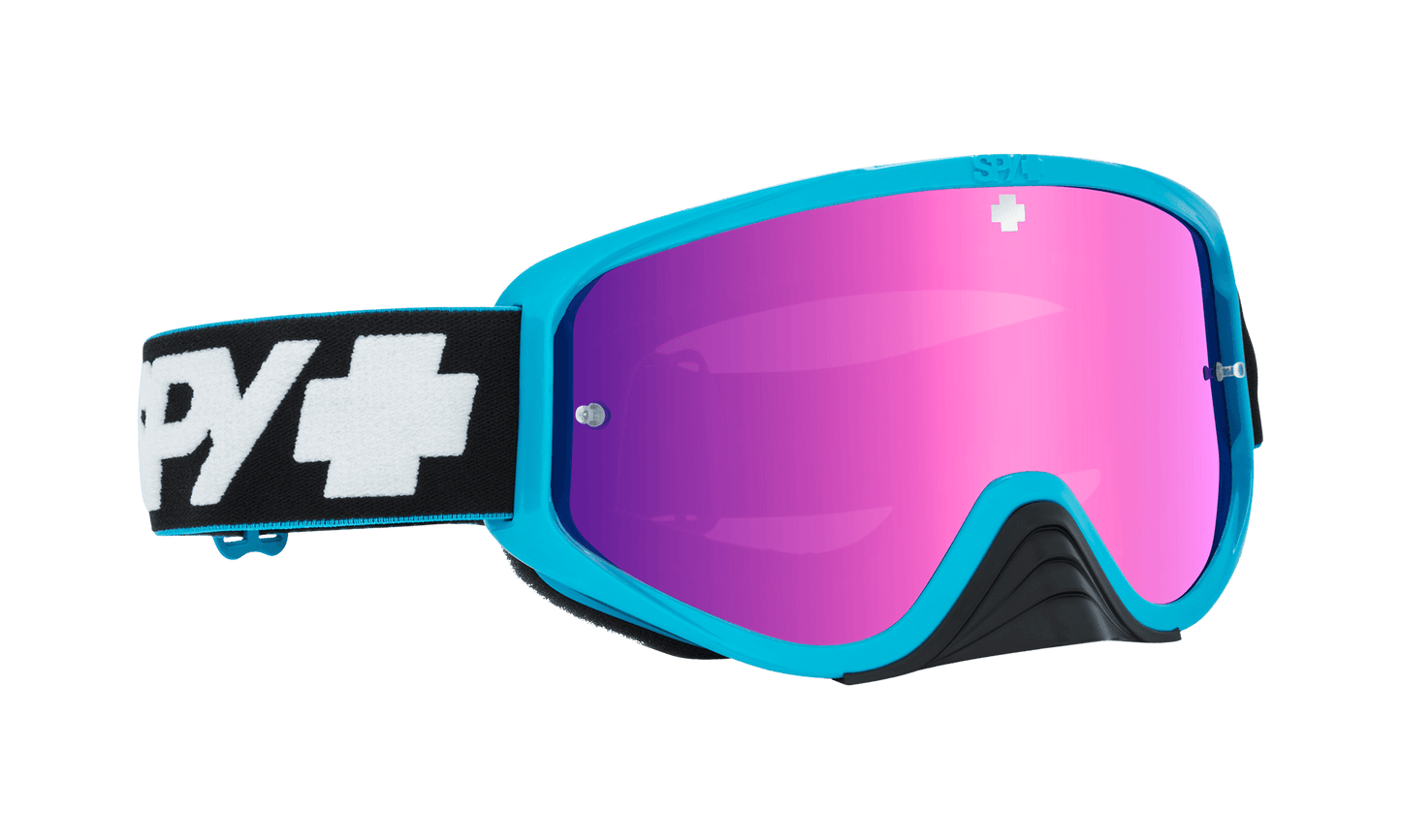 SPY Woot Race Mx Goggle Goggles - Lensntrends