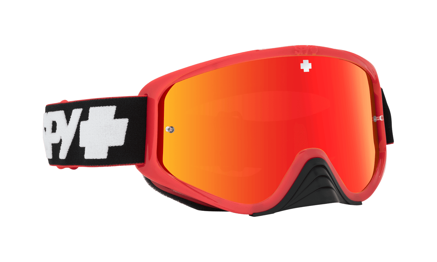 SPY Woot Race Mx Goggle Goggles - Lensntrends