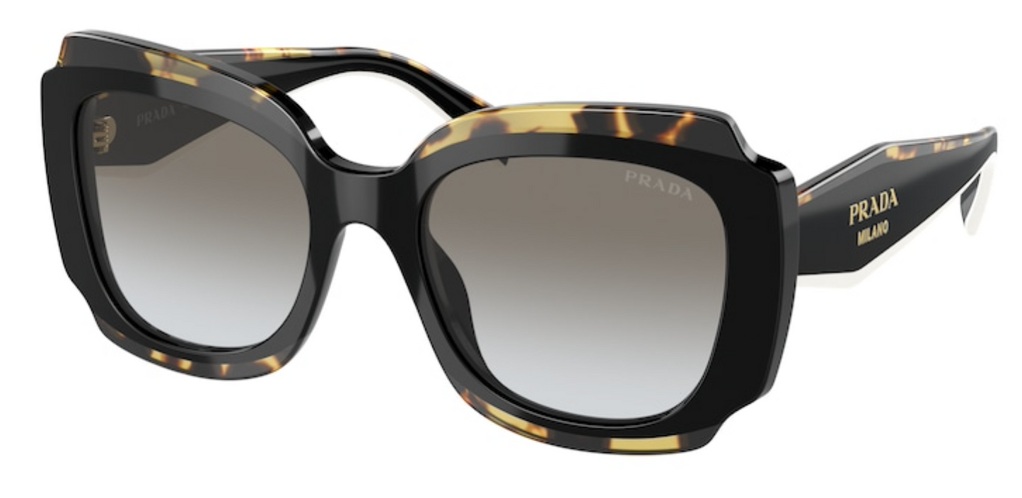 Prada PR16YS Irregular Sunglasses