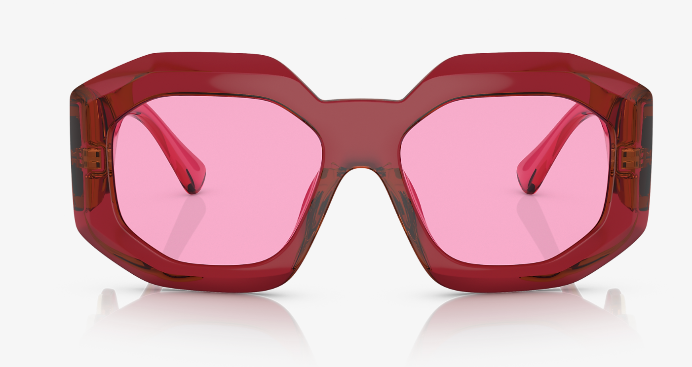 Versace VE4424U Irregular Sunglasses