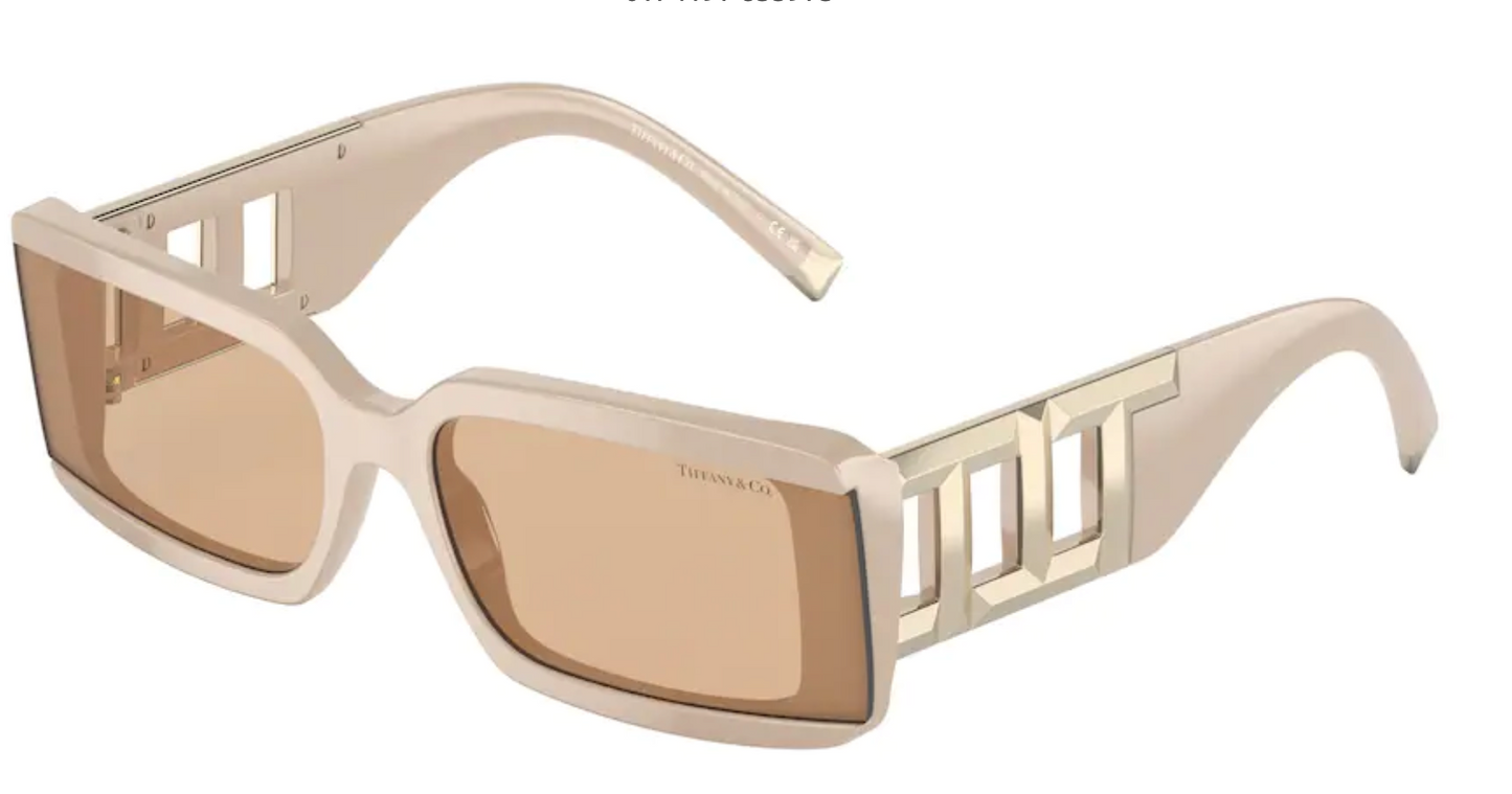 Tiffany TF4197 Rectangle Sunglasses
