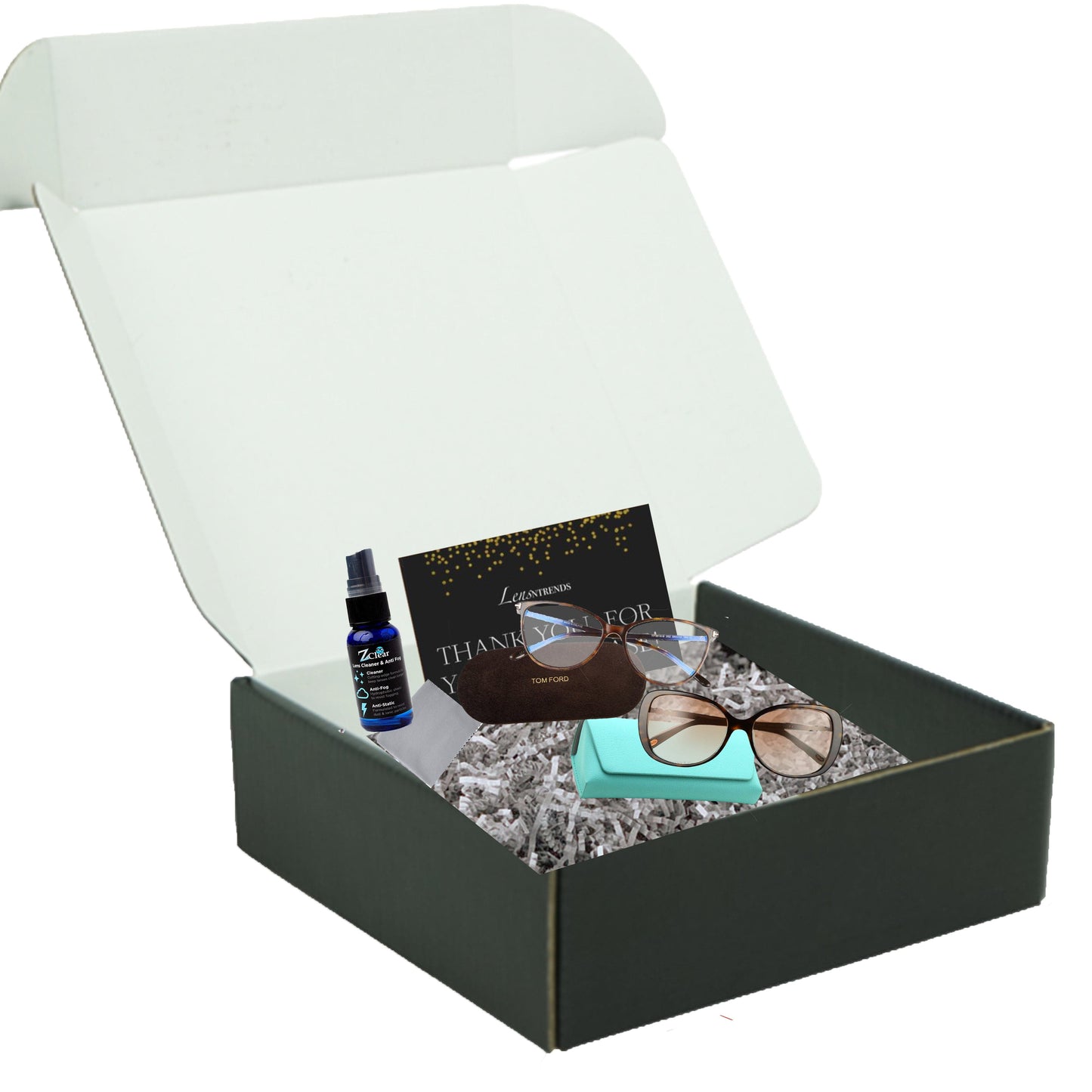 Tiffany and Tom Ford Bundle Box
