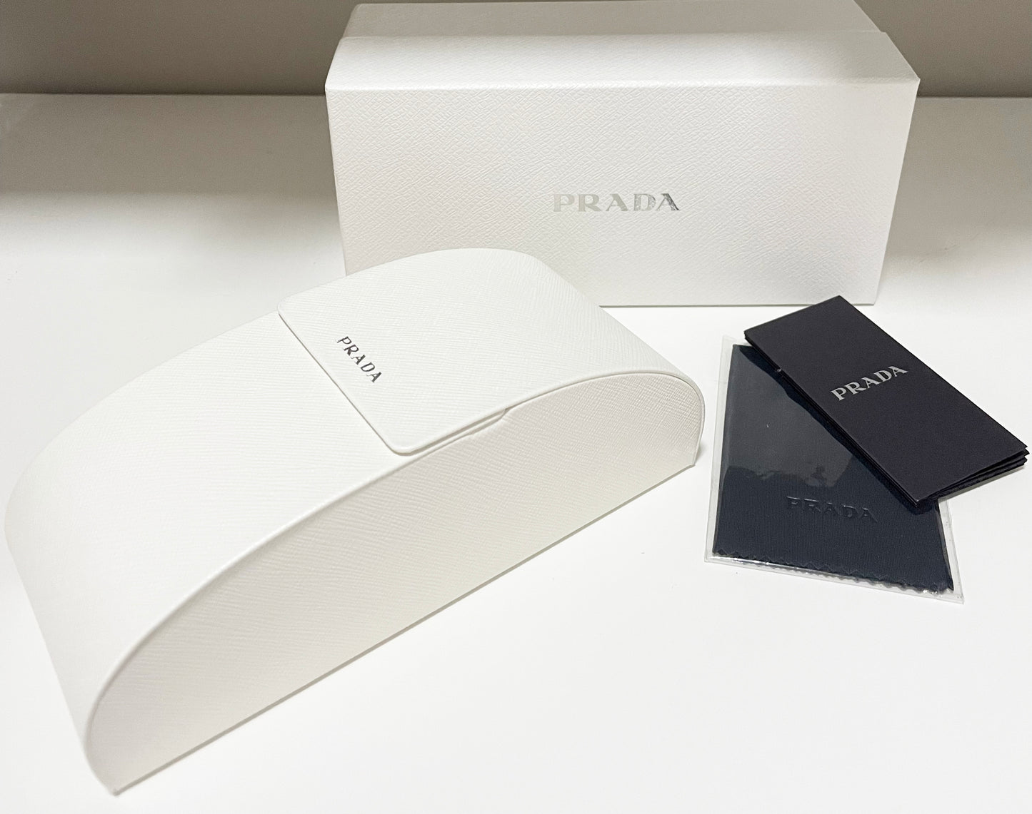 Prada ABSOLUTE PR53US Round Sunglasses