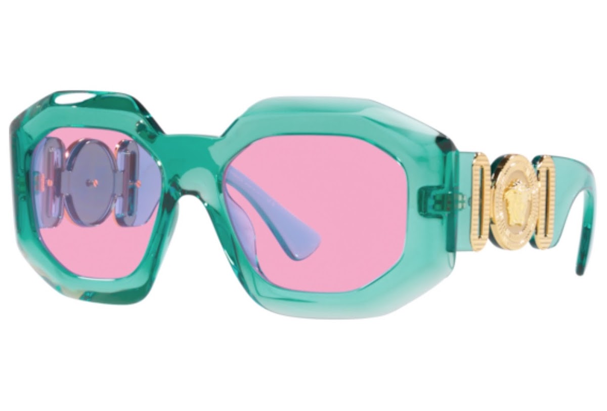 Versace VE4424U Irregular Sunglasses