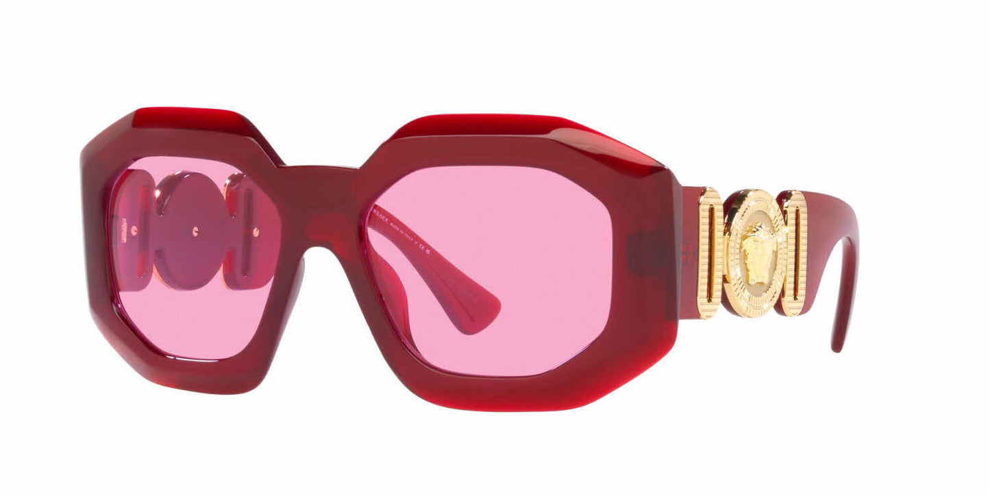 Versace VE4424U Irregular Sunglasses