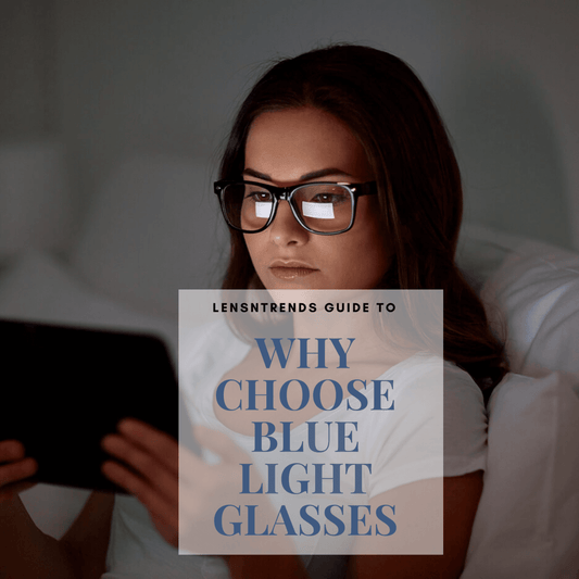 What is Blue Light? - Lensntrends
