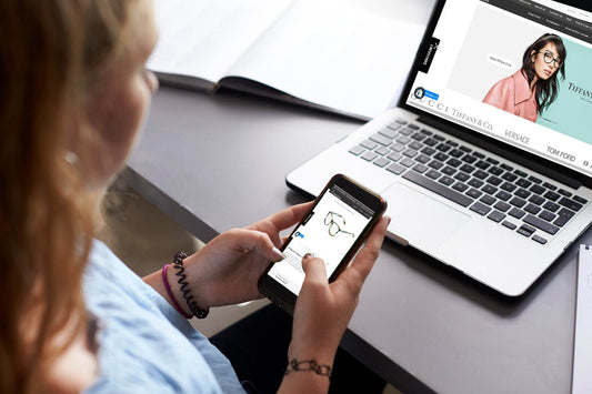 Ordering Glasses Onlines Is Easier Than You Imagined - Lensntrends