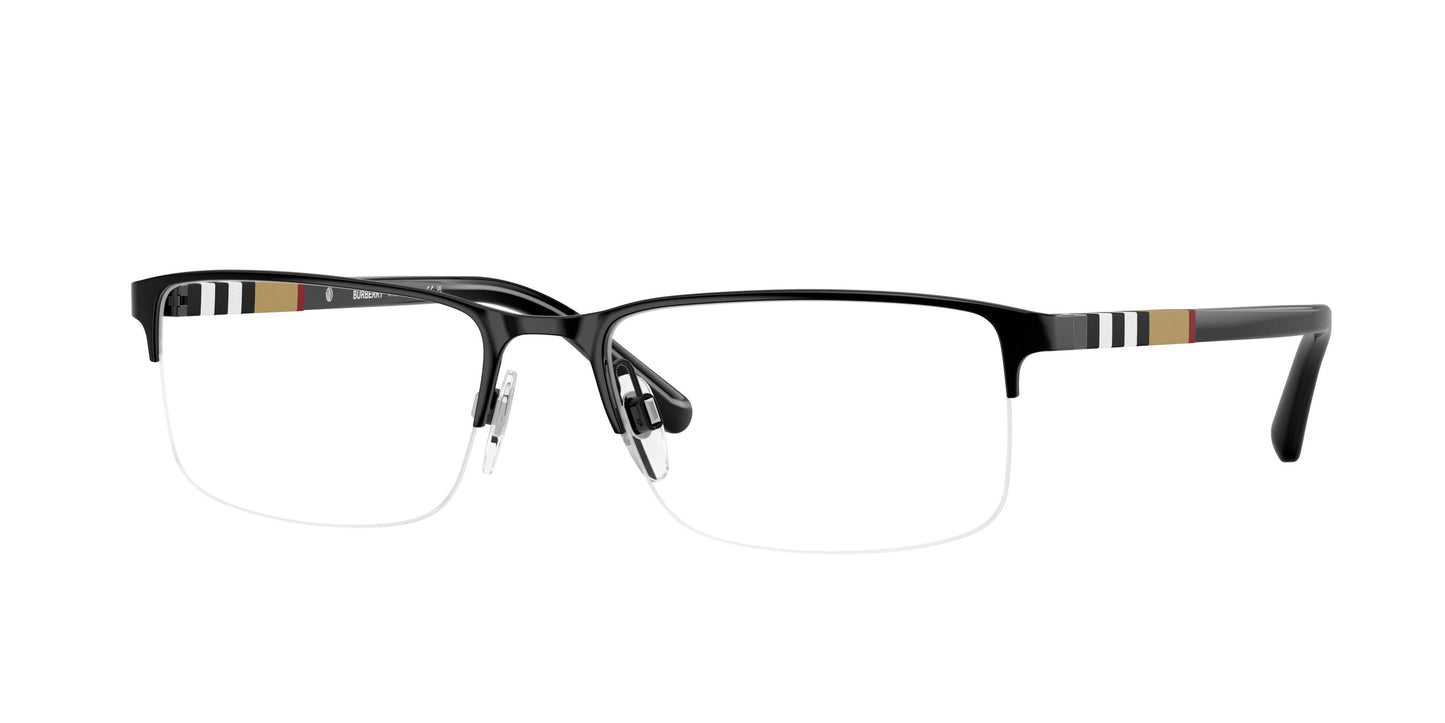 Burberry BE1282 Rectangle Eyeglasses - Lensntrends