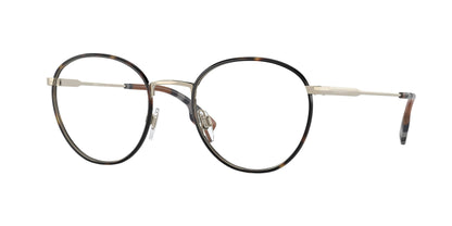 Burberry HUGO BE1373 Round Eyeglasses - Lensntrends