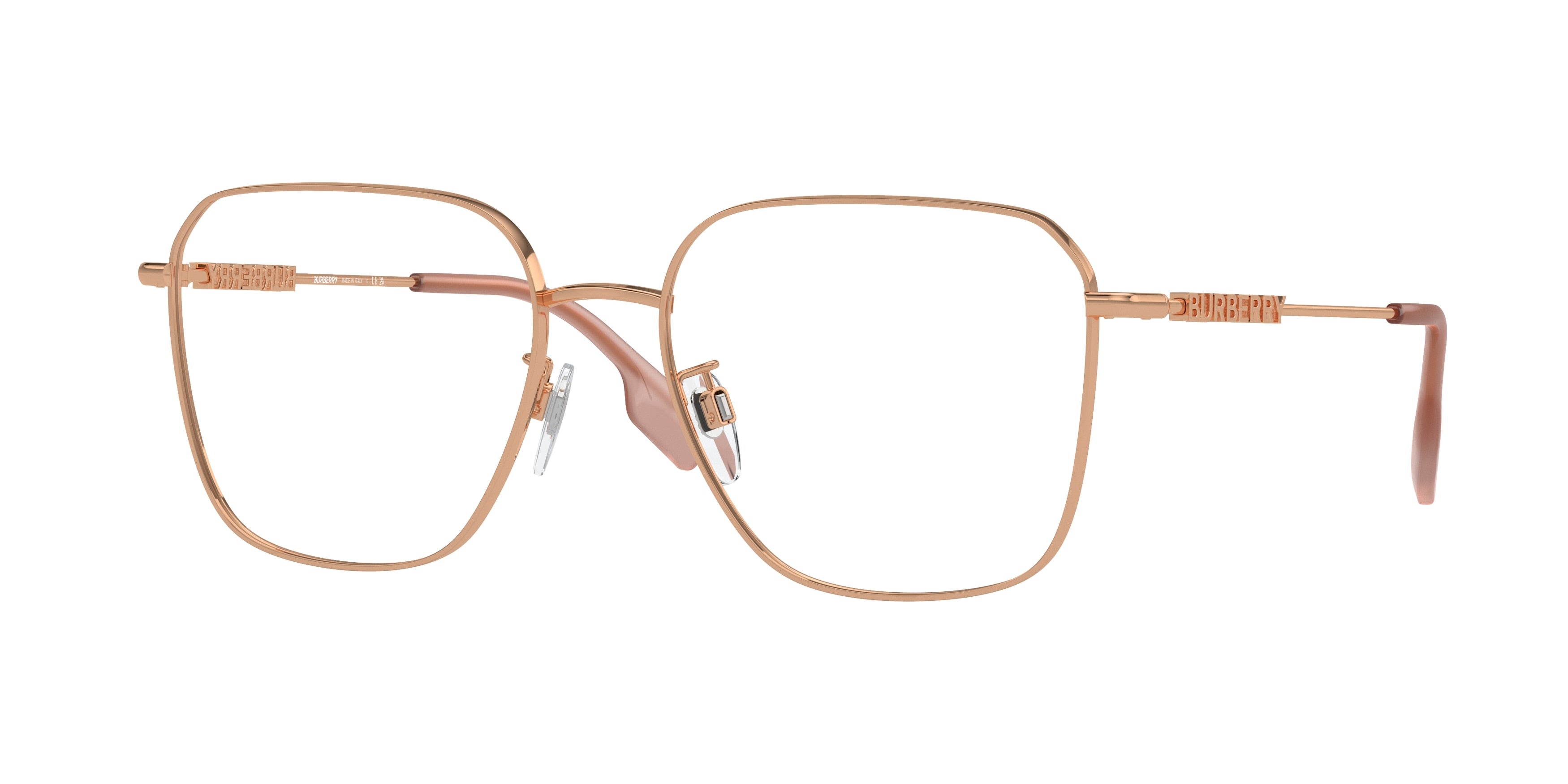 Burberry BE1382D Square Eyeglasses For Women Lensntrends