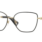 54-140-16 / 1326-Light Gold With Black Rim