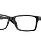 Burberry BE2108 Square Eyeglasses  3001-Black 54-140-16 - Color Map Black