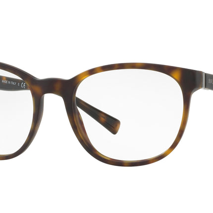 Burberry BE2247 Square Eyeglasses  3536-Matte Dark Havana 54-145-19 - Color Map Tortoise