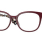 Burberry BE2291 Square Eyeglasses - Lensntrends