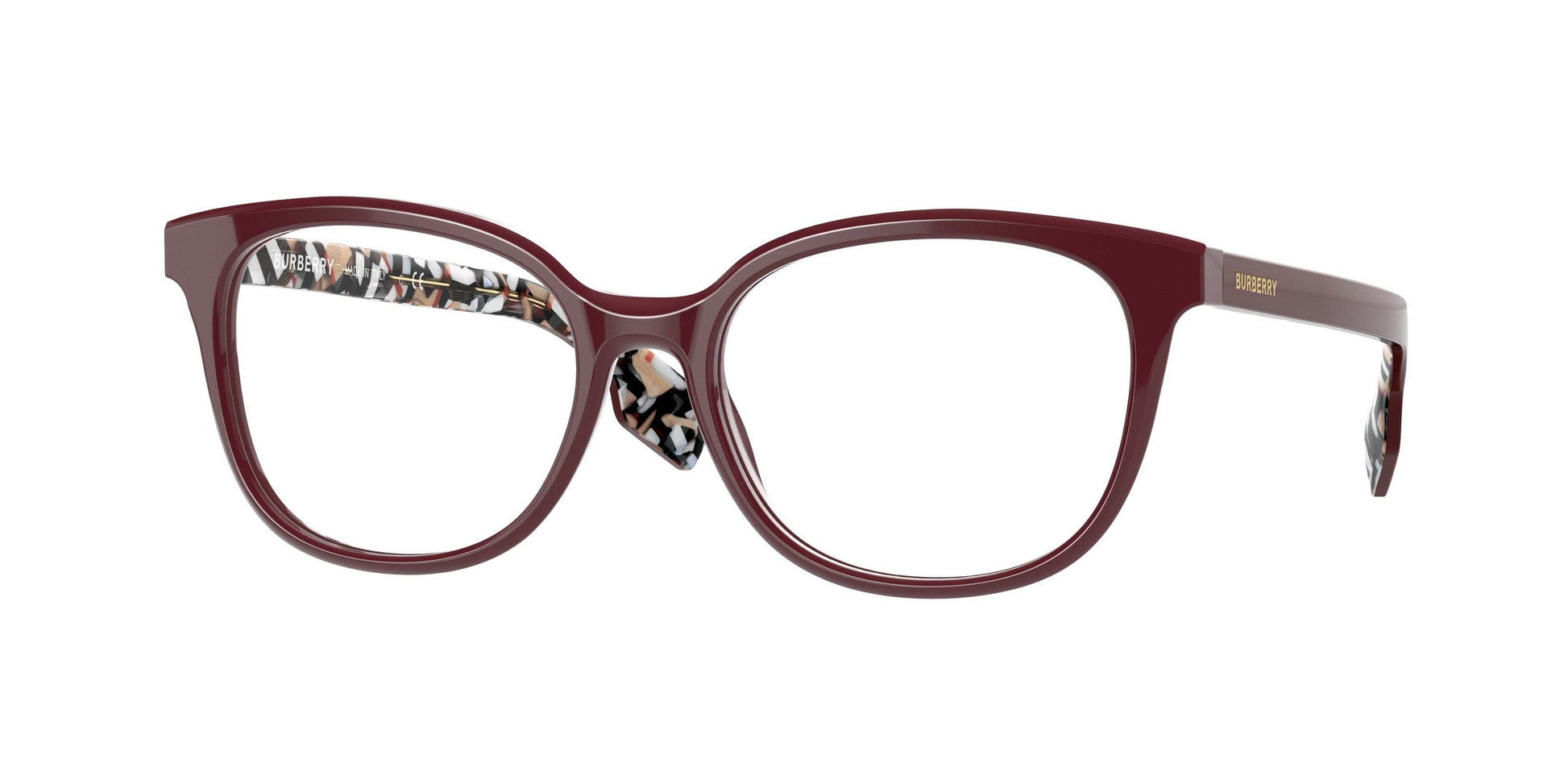Burberry BE2291 Square Eyeglasses - Lensntrends