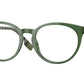 Burberry CHALCOT BE2318 Phantos Eyeglasses - Lensntrends