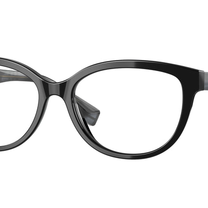 Burberry ESME BE2357 Square Eyeglasses  3980-Black 54-140-16 - Color Map Black