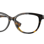 52-140-16 / 3981-Top Check/Striped Brown