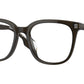Burberry BE2361D Square Eyeglasses  3010-Green 53-145-18 - Color Map Green