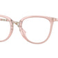 Burberry KATIE BE2366U Cat Eye Eyeglasses - Lensntrends