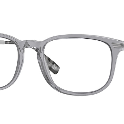 Burberry CEDRIC BE2369 Rectangle Eyeglasses  4021-Grey 54-145-20 - Color Map Grey
