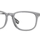 Burberry CEDRIC BE2369 Rectangle Eyeglasses - Lensntrends
