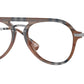 Burberry BAILEY BE2377 Pilot Eyeglasses - Lensntrends