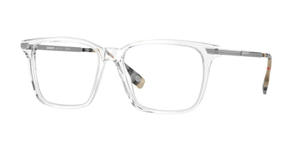 Burberry ELLIS BE2378 Square Eyeglasses - Lensntrends