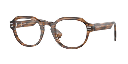 Burberry BE2386 Round Eyeglasses - Lensntrends