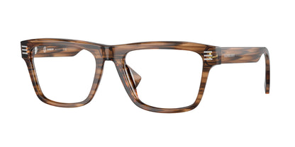Burberry BE2387 Square Eyeglasses - Lensntrends