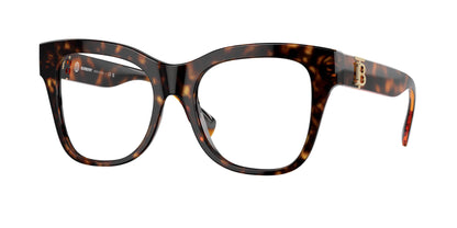 Burberry BE2388 Square Eyeglasses - Lensntrends