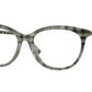 Burberry BE2389F Irregular Eyeglasses - Lensntrends