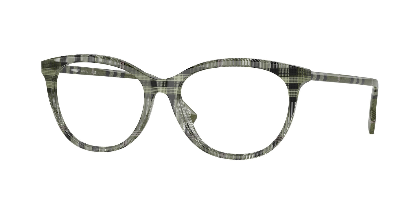 Burberry BE2389F Irregular Eyeglasses - Lensntrends