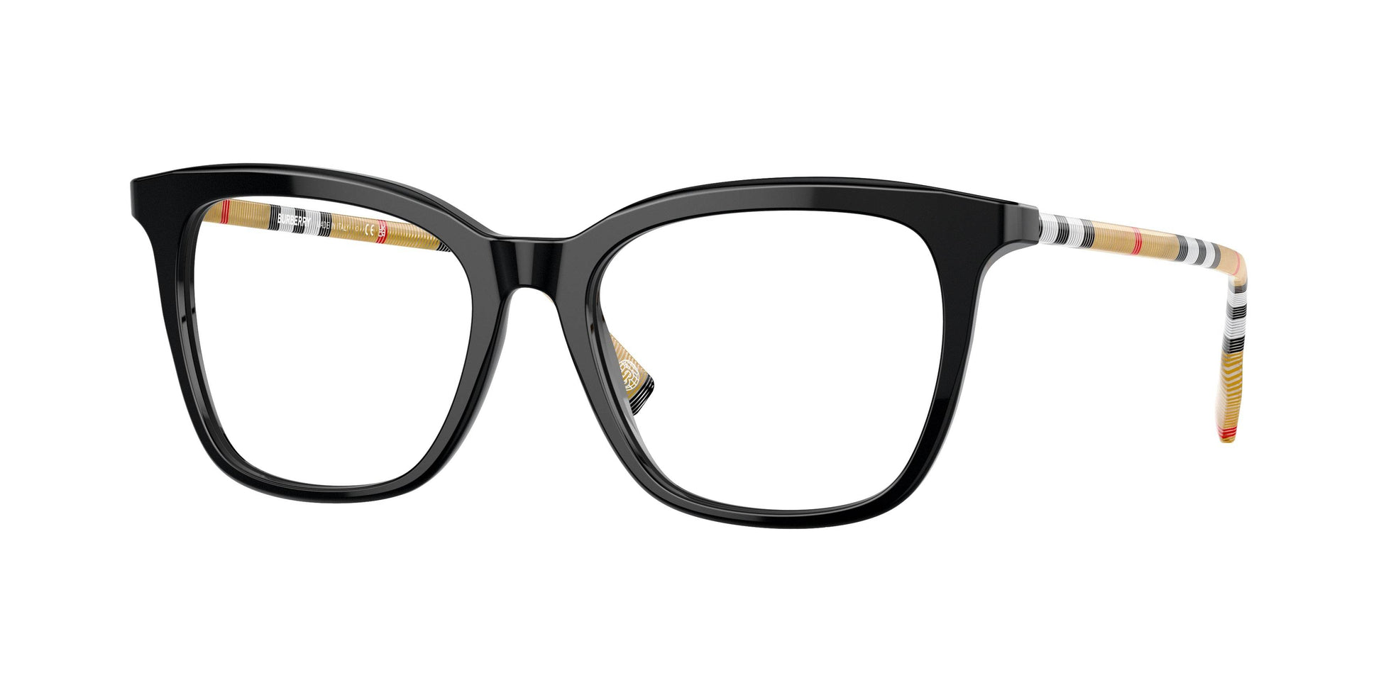 Burberry BE2390 Square Eyeglasses - Lensntrends