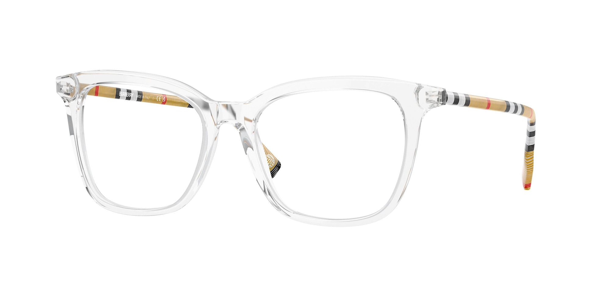 Burberry BE2390 Square Eyeglasses - Lensntrends