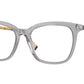 Burberry BE2390 Square Eyeglasses - Lensntrends