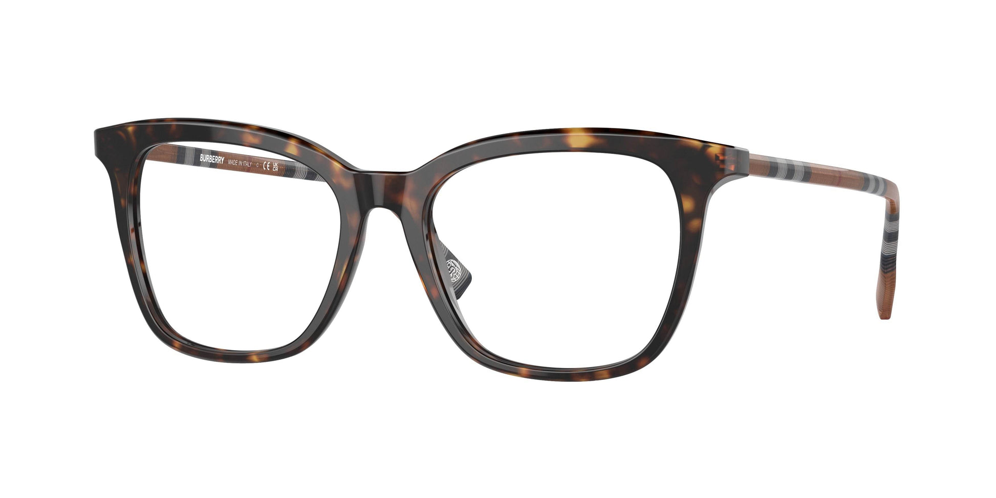 Burberry BE2390 Square Eyeglasses - Lensntrends