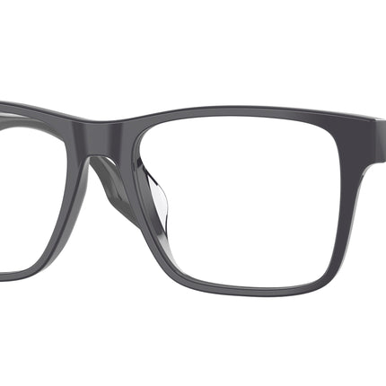 Burberry BE2393D Rectangle Eyeglasses  4185-Grey 55-145-17 - Color Map Grey