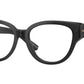 Burberry BE2421F Phantos Eyeglasses  4112-Grey 53-140-17 - Color Map Grey